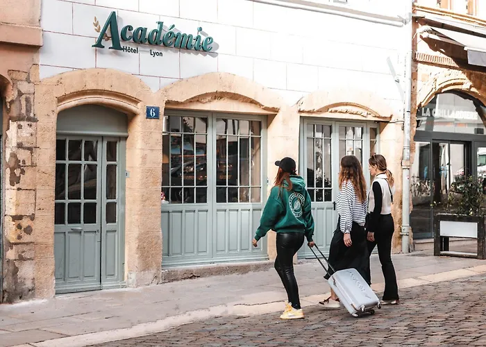 Academie Hotel Lyon