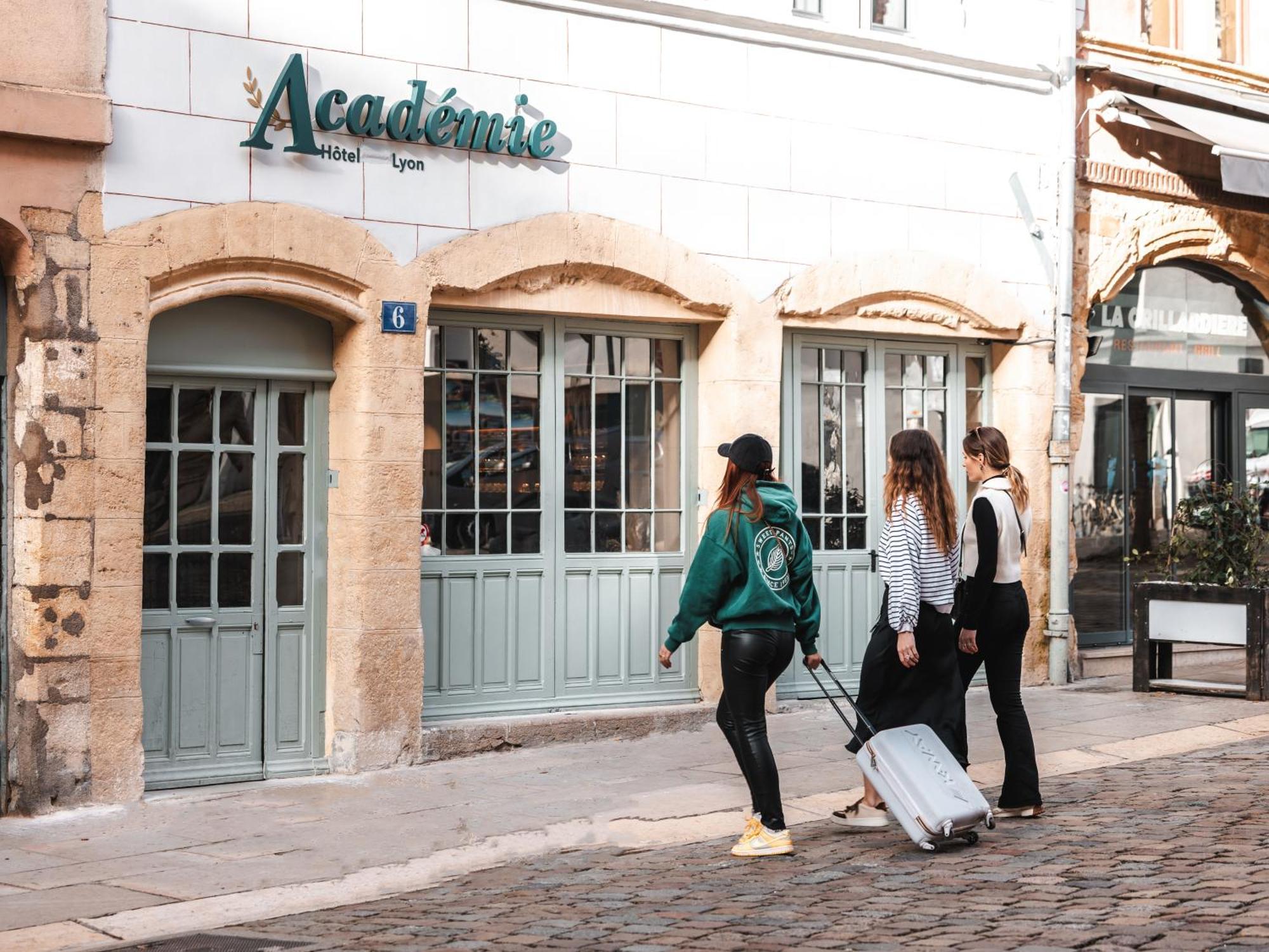 Academie Lyon
